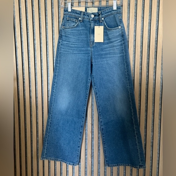 CQY- Sunday Wide Leg Crop -Dream- 24 - Picture 12 of 15